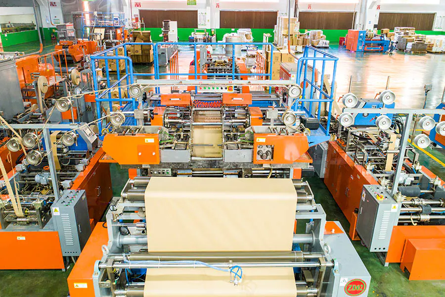 Factory equipment